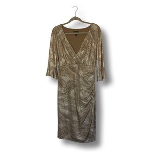 ‘CONNECTED’ APPAREL FORMAL GOWN!!